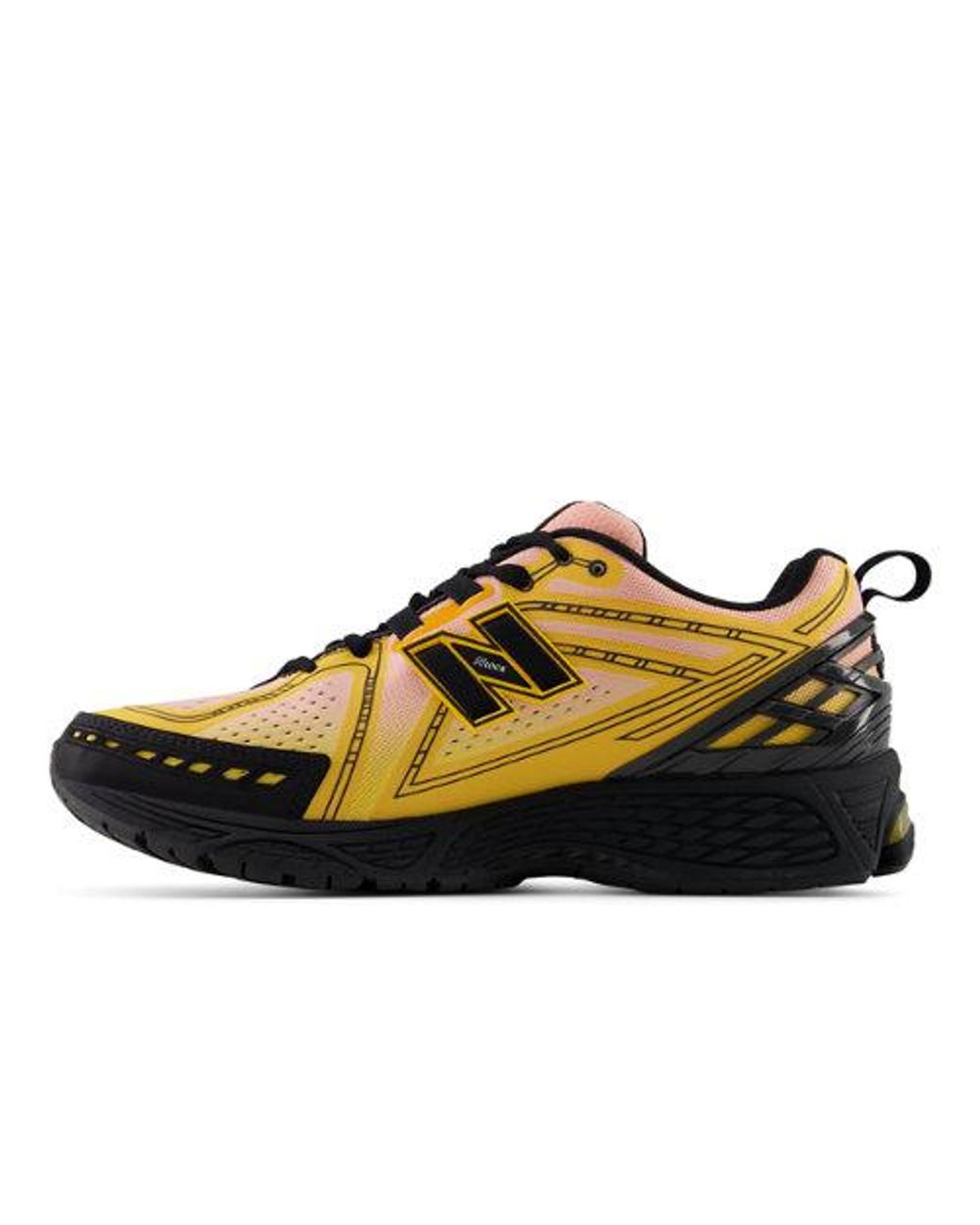 New Balance Yellow 1906E