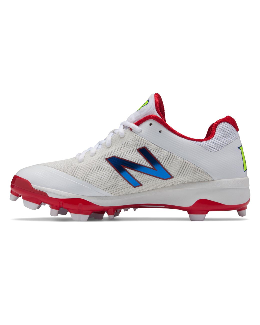 New Balance Tpu 4040v4 Puerto Rico in Red for Men | Lyst