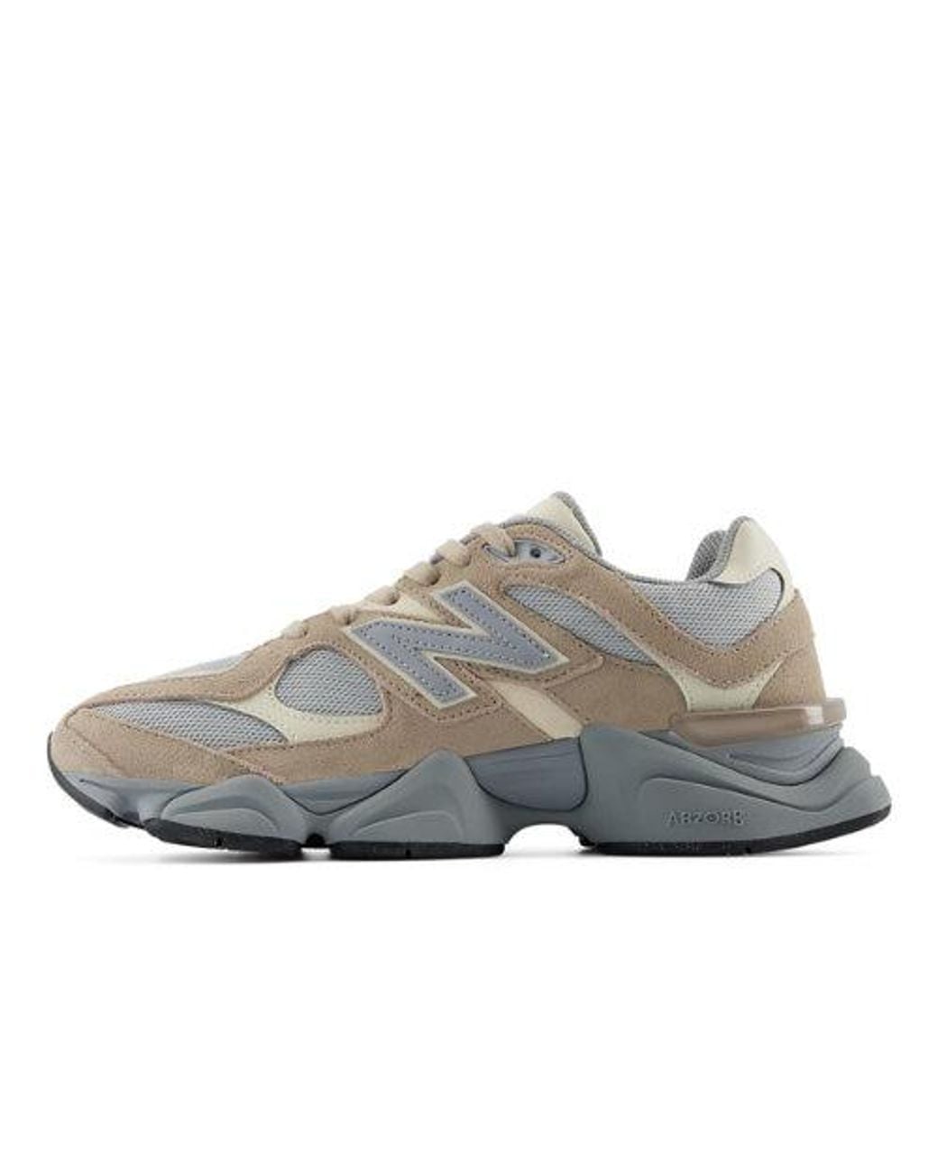New Balance Gray 9060