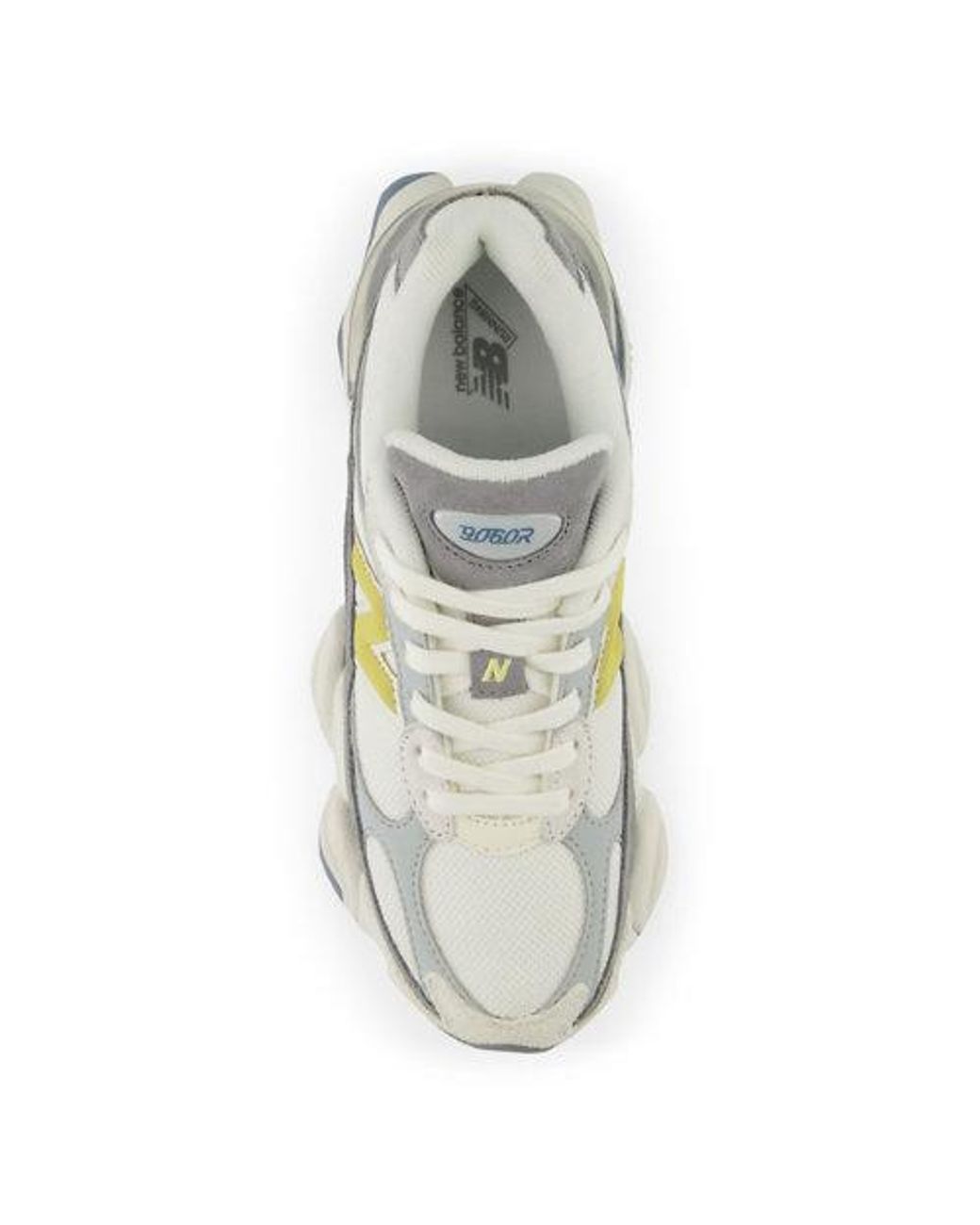 New Balance Gray Night Lights 9060R Sneakers