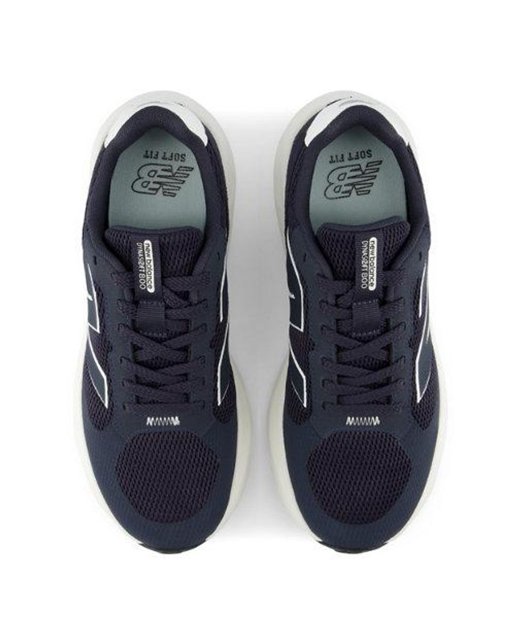 New Balance Blue Dynasoft Ua800 V1