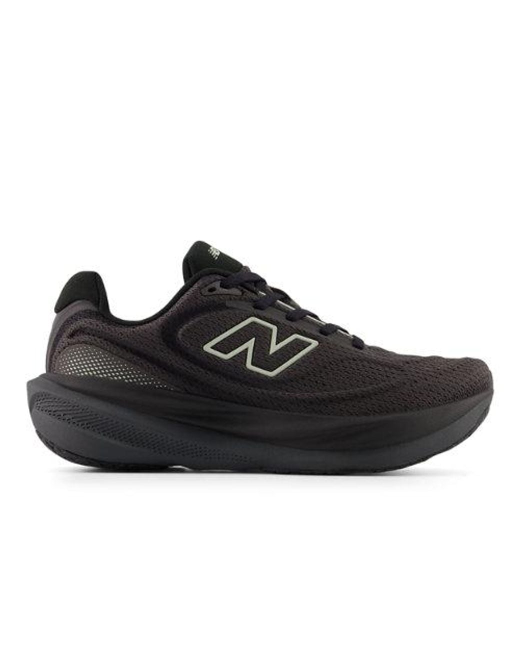 New Balance Black 1080 Running Shoe