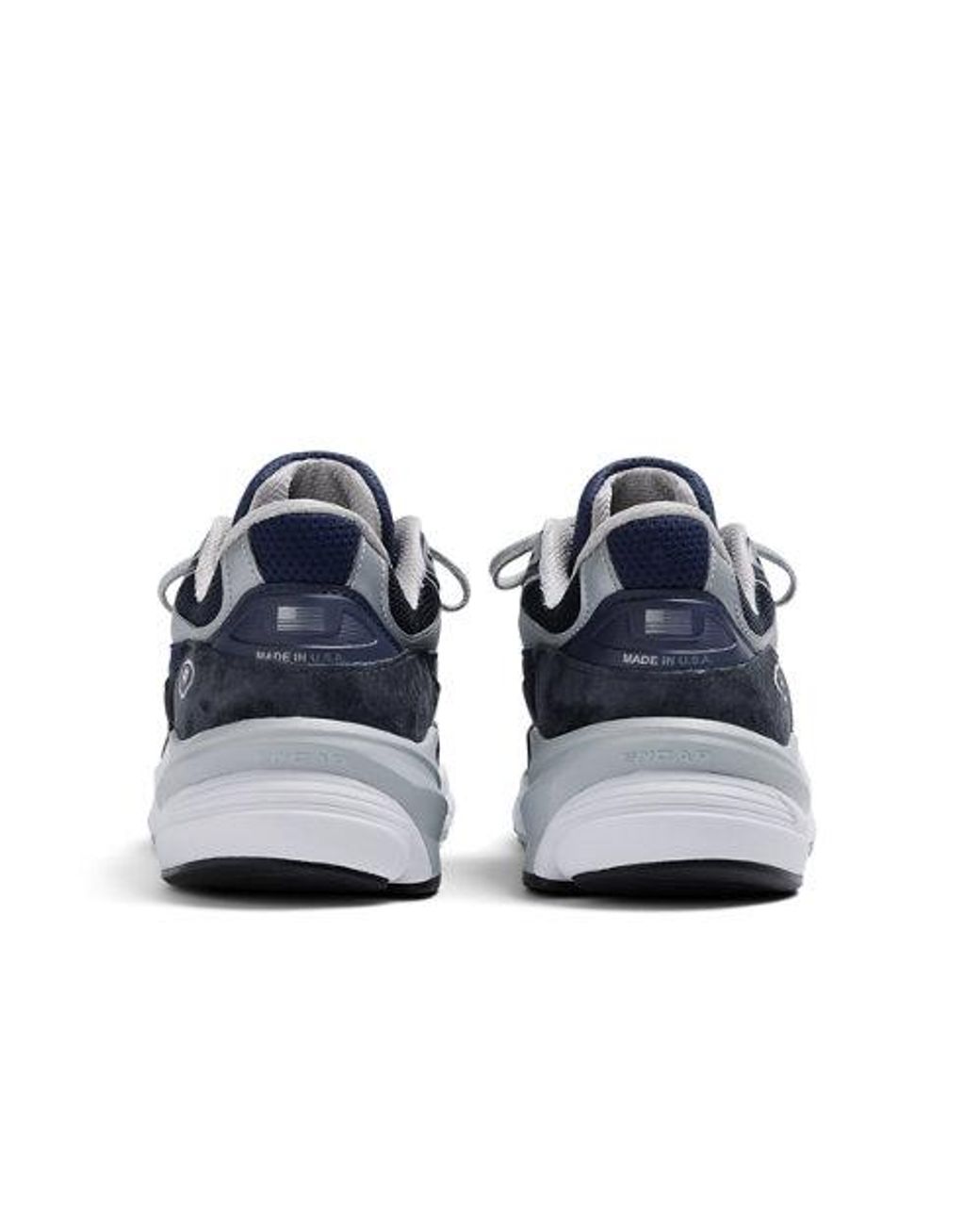 New Balance Blue 990 V6 Shoes for men