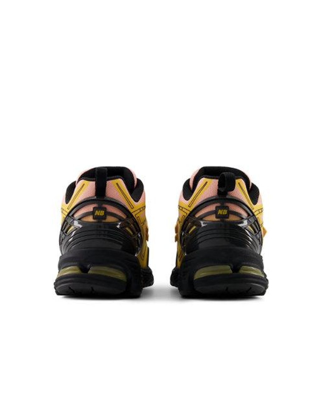 New Balance Yellow 1906E