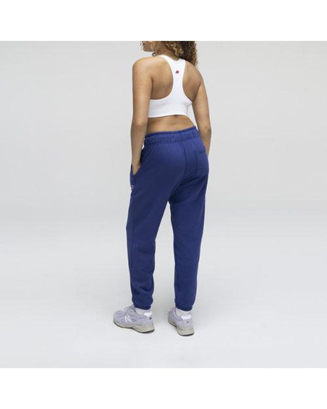 New Balance Blue Made