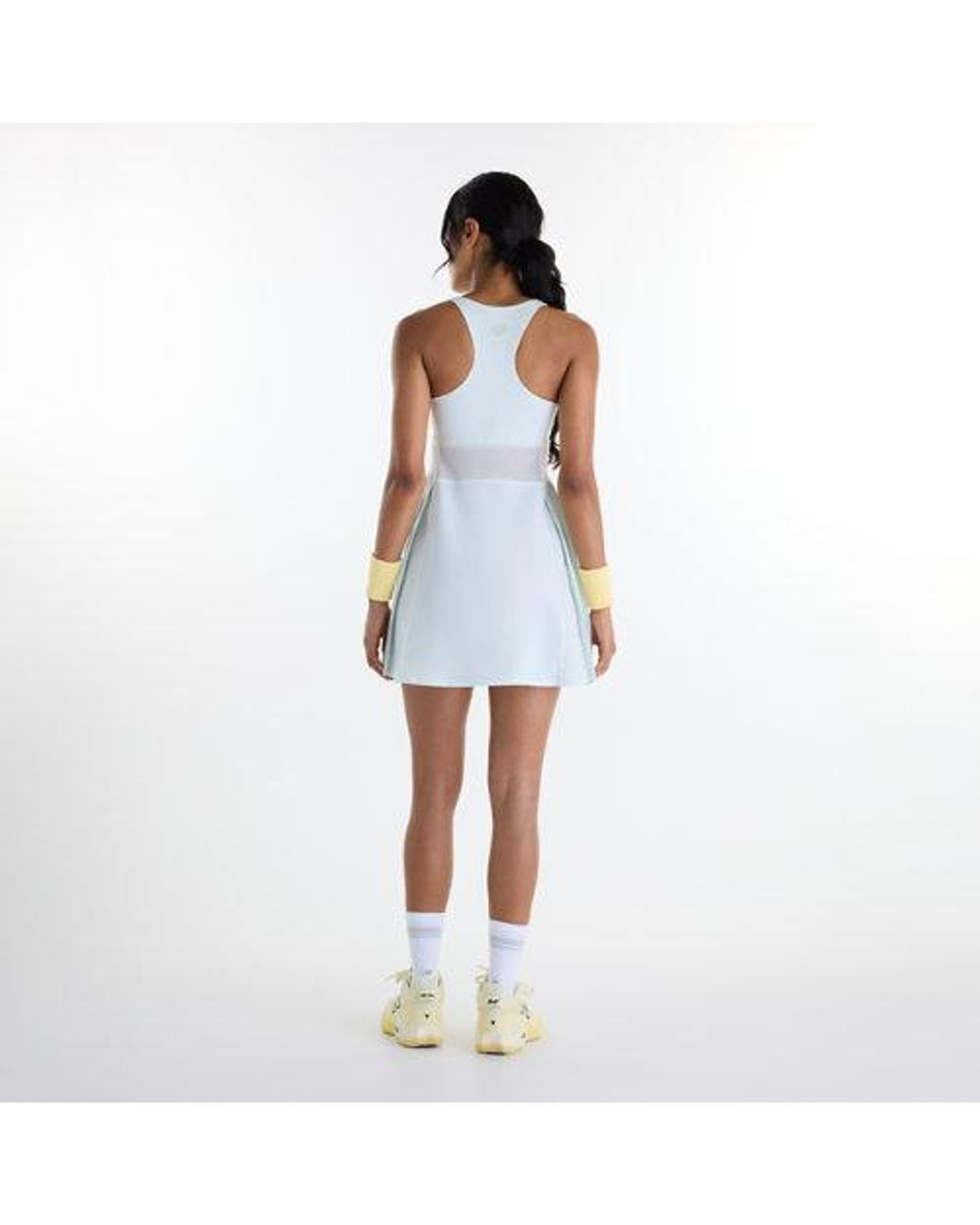 New Balance Blue Tournament Nyc Dress
