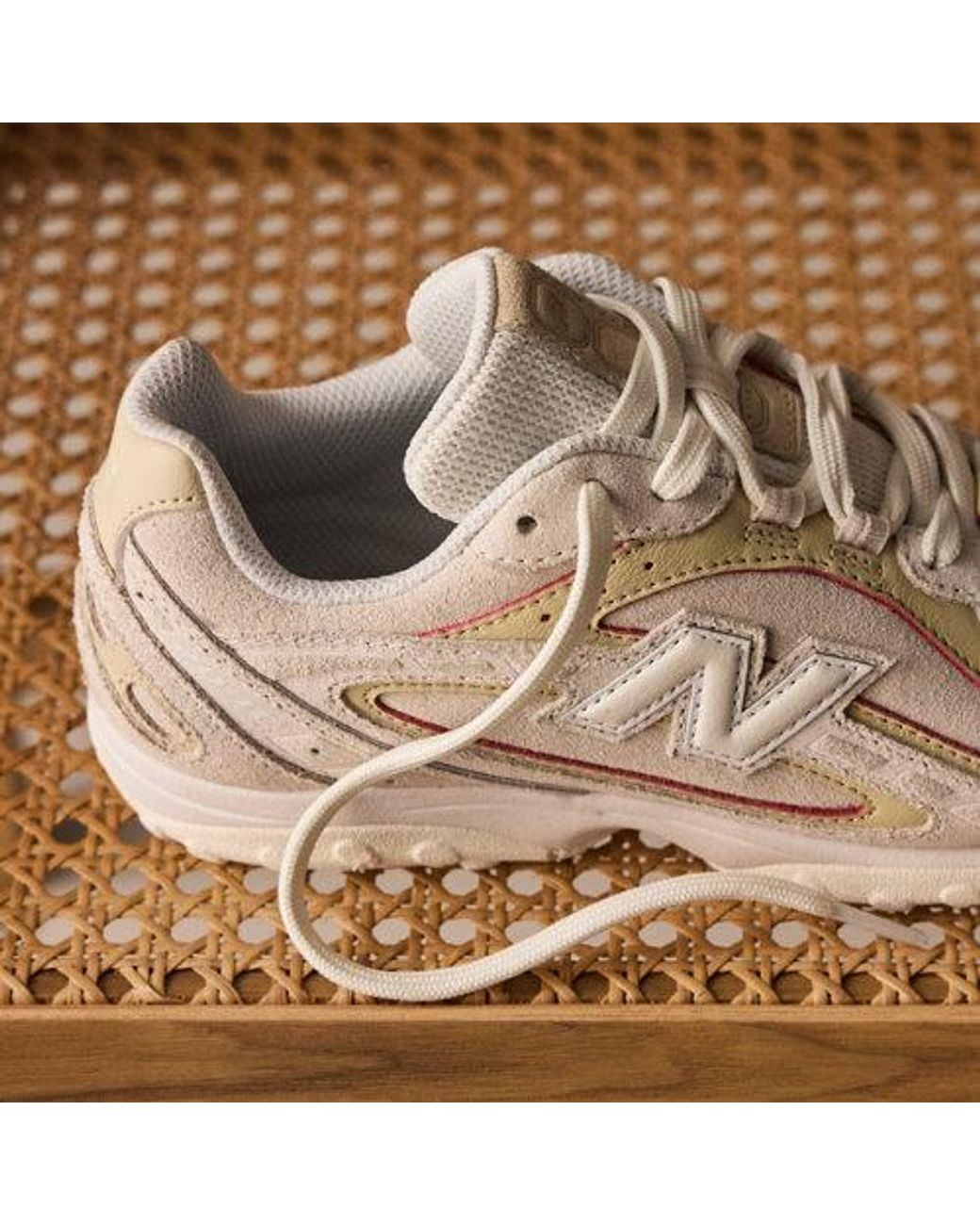 New Balance Gray 204L