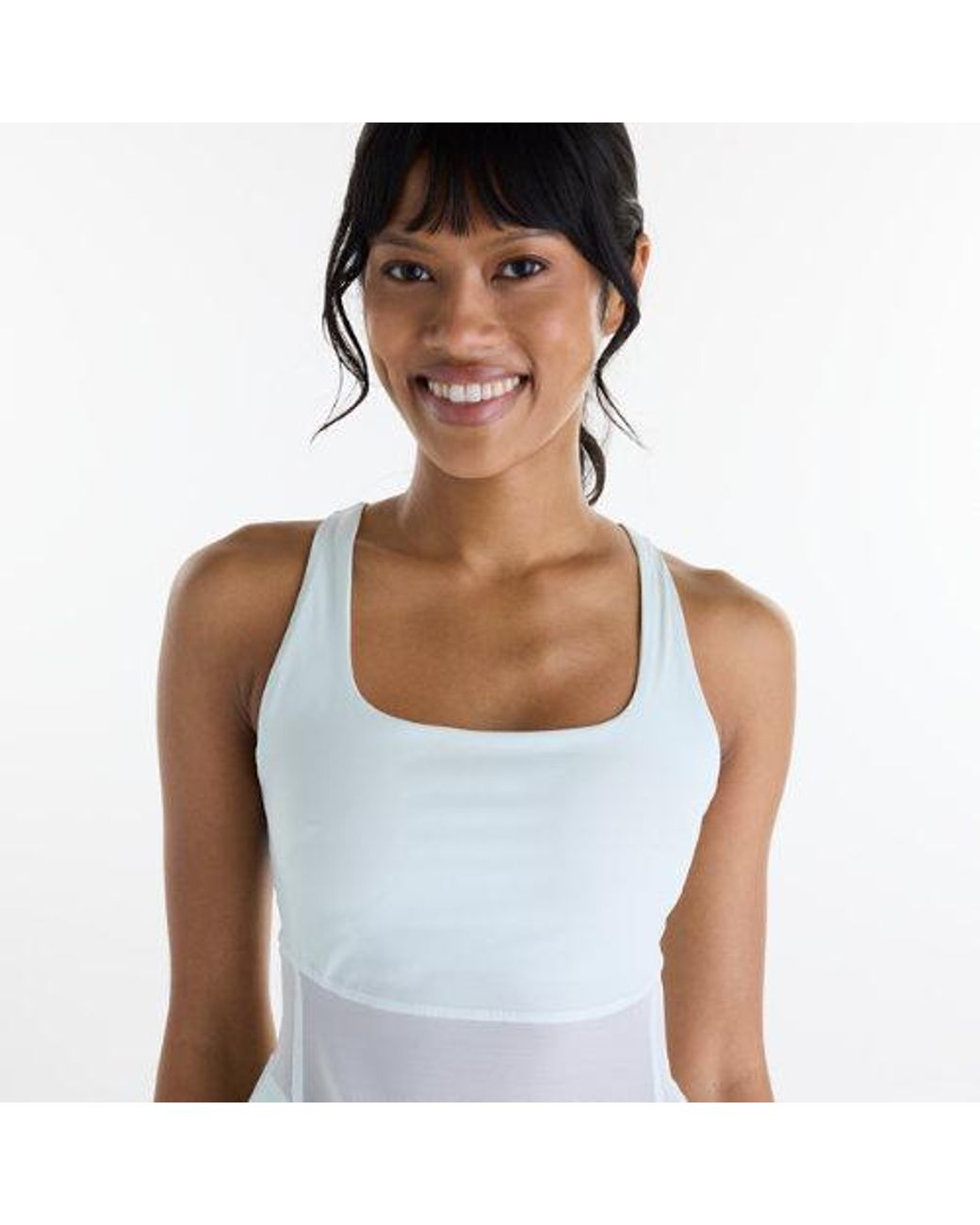 New Balance Blue Tournament Nyc Dress