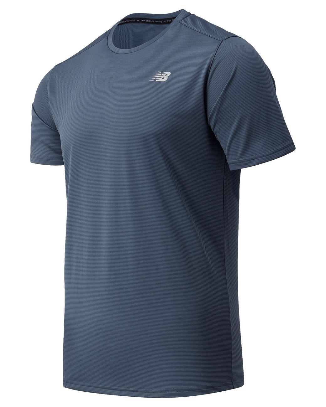new balance accelerate short sleeve