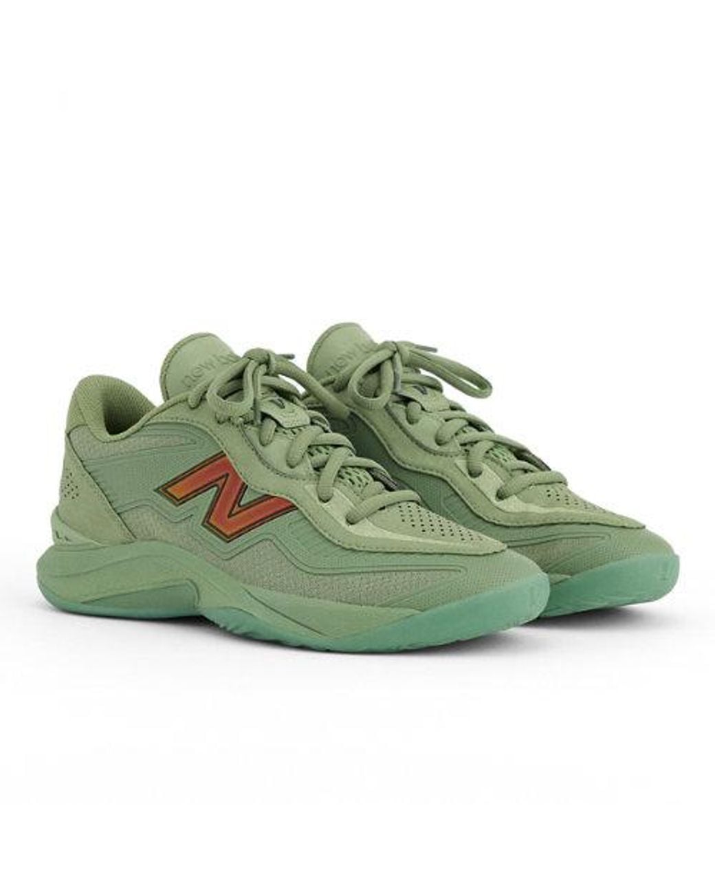 New Balance Green Kawhi V