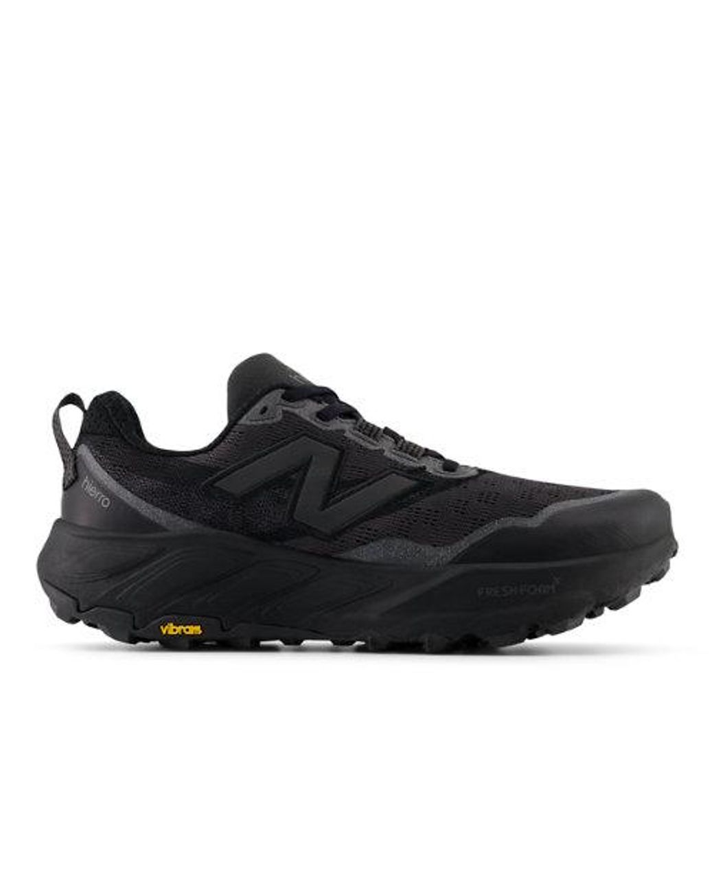 New Balance Black Fresh Foam X Hierro V9