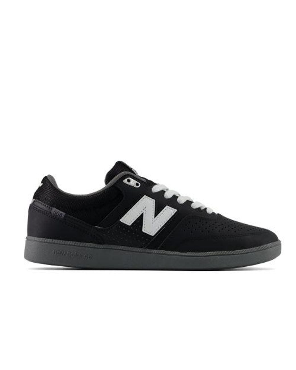 New Balance Black Nb Numeric Brandon Westgate 508