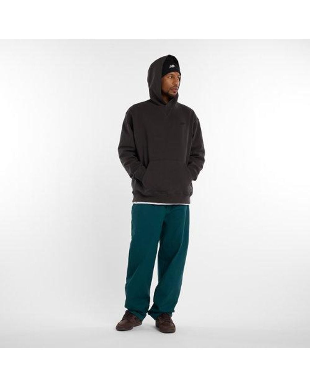 New Balance Green Numeric Standard Pant 32" for men