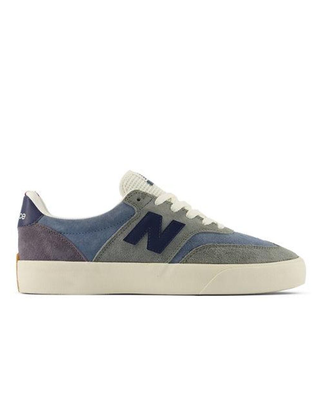 New Balance Blue Nb Numeric 340 Skateboarding Shoes