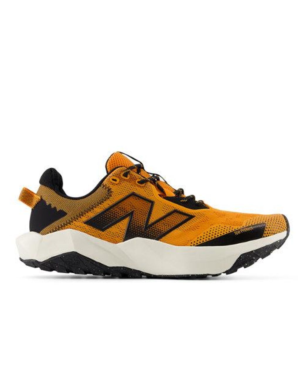 New Balance Brown Dynasoft Nitrel V6 for men