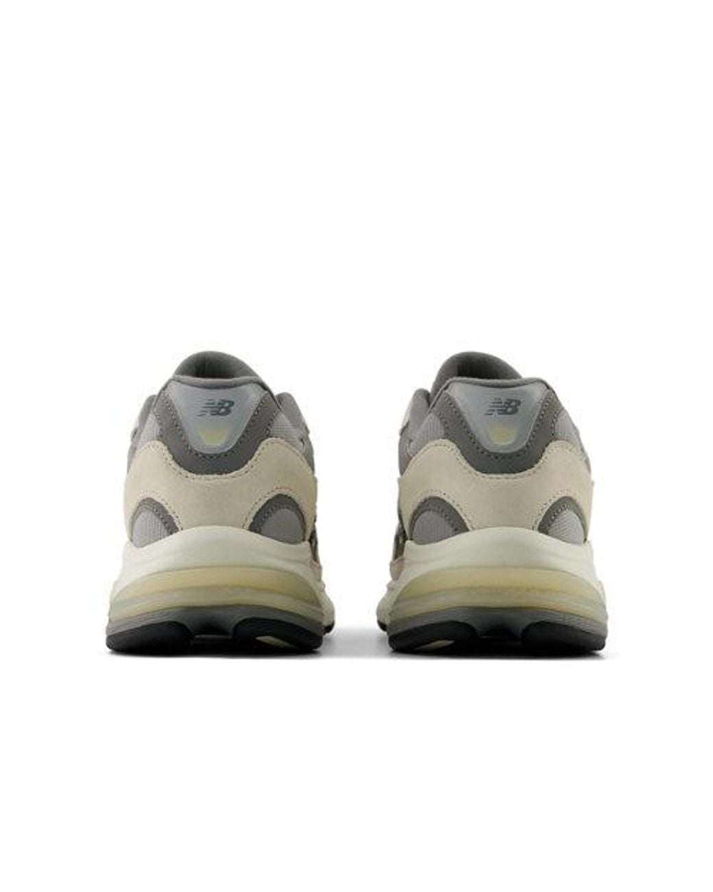 New Balance Gray 2010