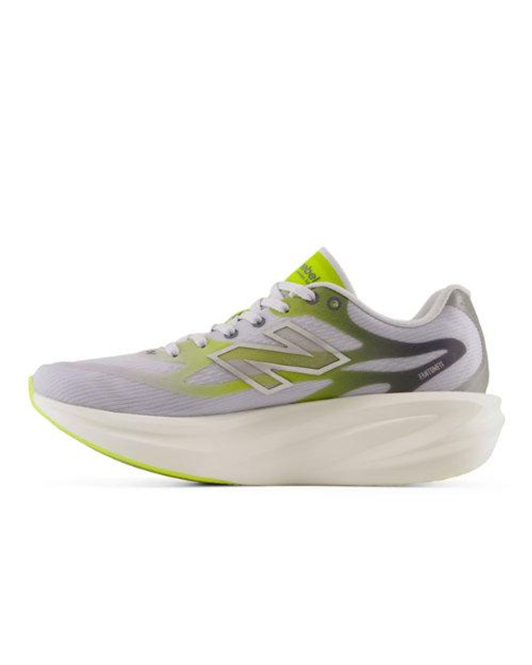 New Balance Green Supercomp Rebel