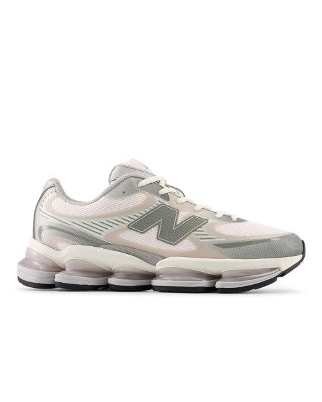 New Balance Gray Abzorb 2000