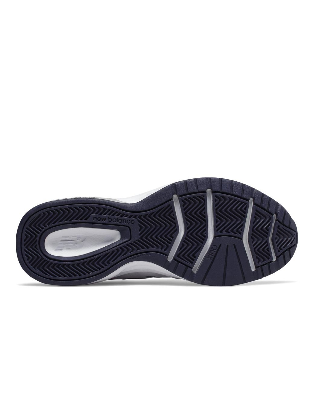 New balance store 624 damen blau