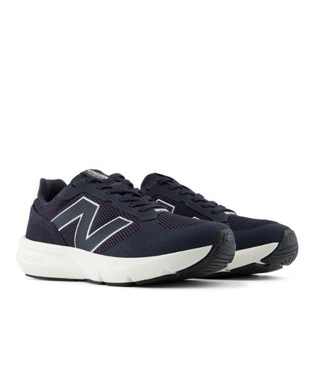 New Balance Blue Dynasoft Ua800 V1