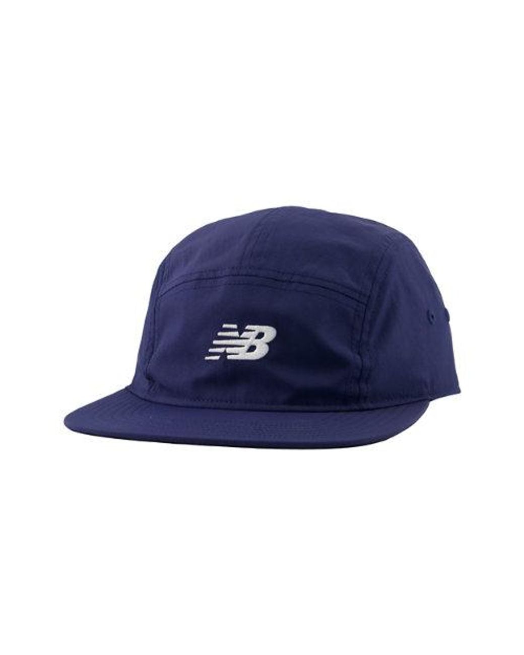 New Balance Blue '47 5 Panel Run Hat