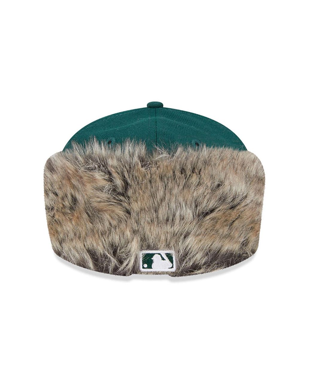 KTZ Oakland Athletics Mlb World Series 59fifty Fitted Downflap Cap in Green  for Men