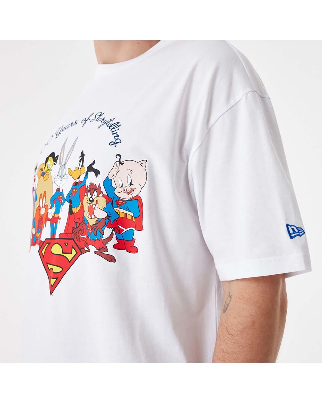 新作モデル Ssize Warner Bros.character TEE Tシャツ/カットソー(半袖 