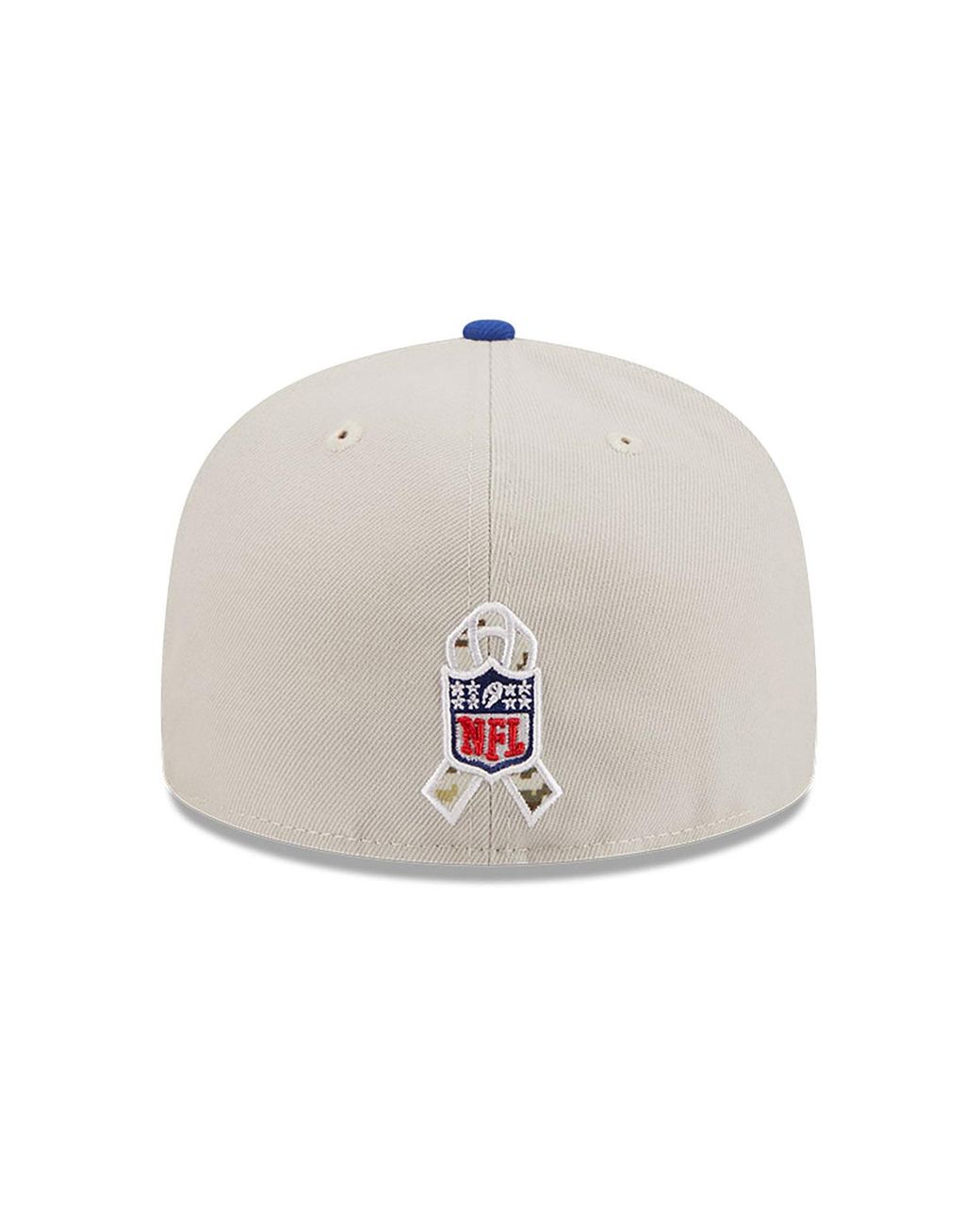 KTZ Buffalo Bills Salute To Service 39thirty Cap in Green for Men