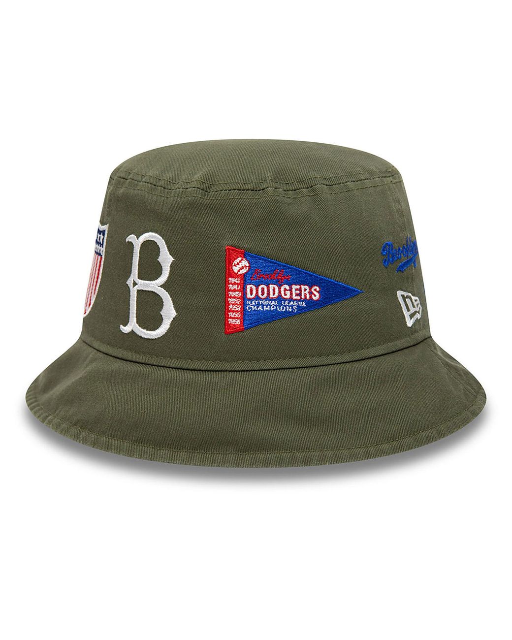 KTZ Ny Yankees Bucket Hat in Blue for Men