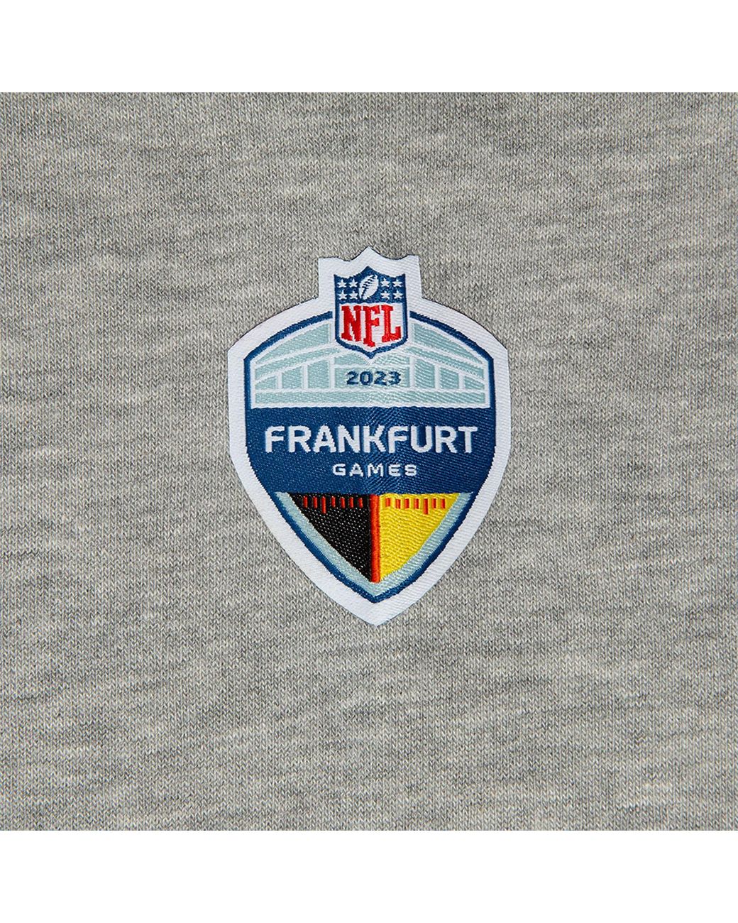 NFL ISG Frankfurt Team Logo Kansas City Chiefs Pullover Hoodie