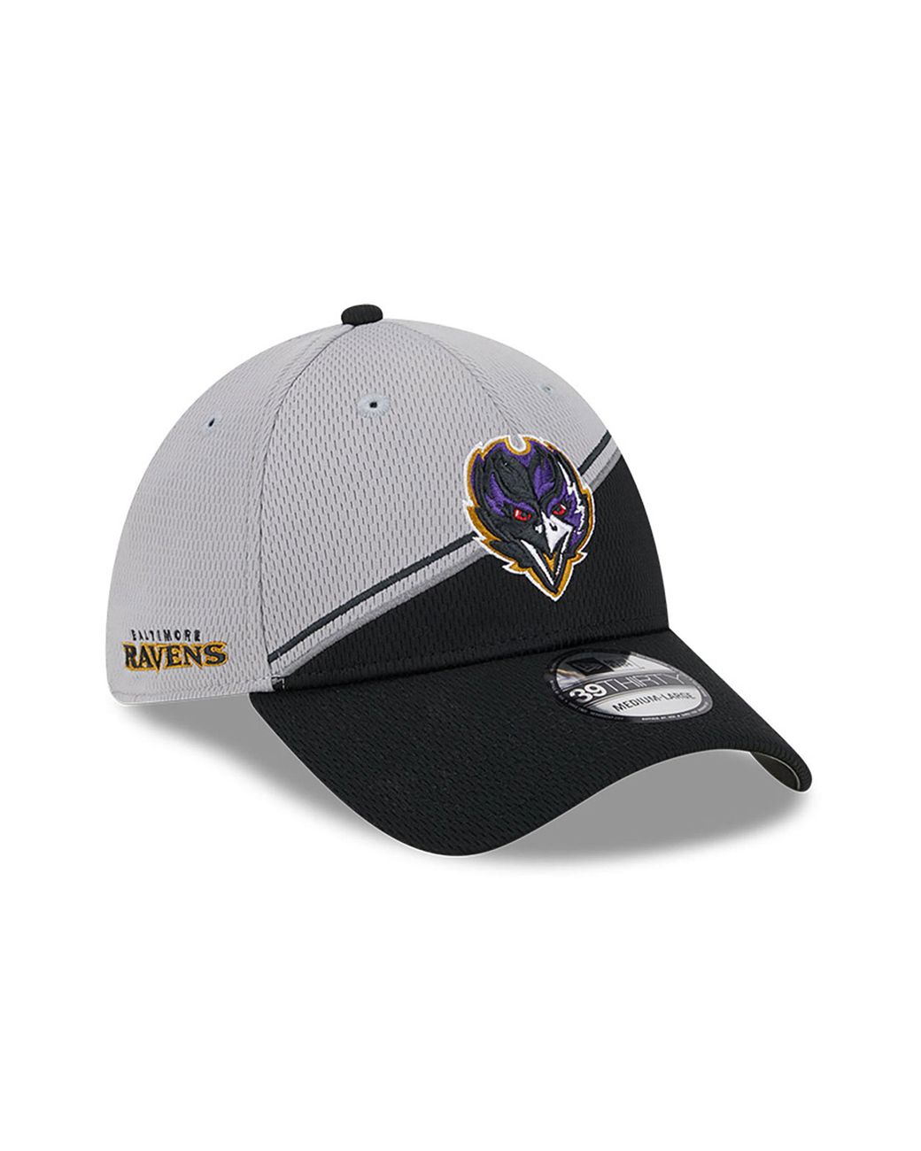 New Era Men's Washington Commanders 2023 NFL Draft 39THIRTY Stretch Fit Hat - S/M Each