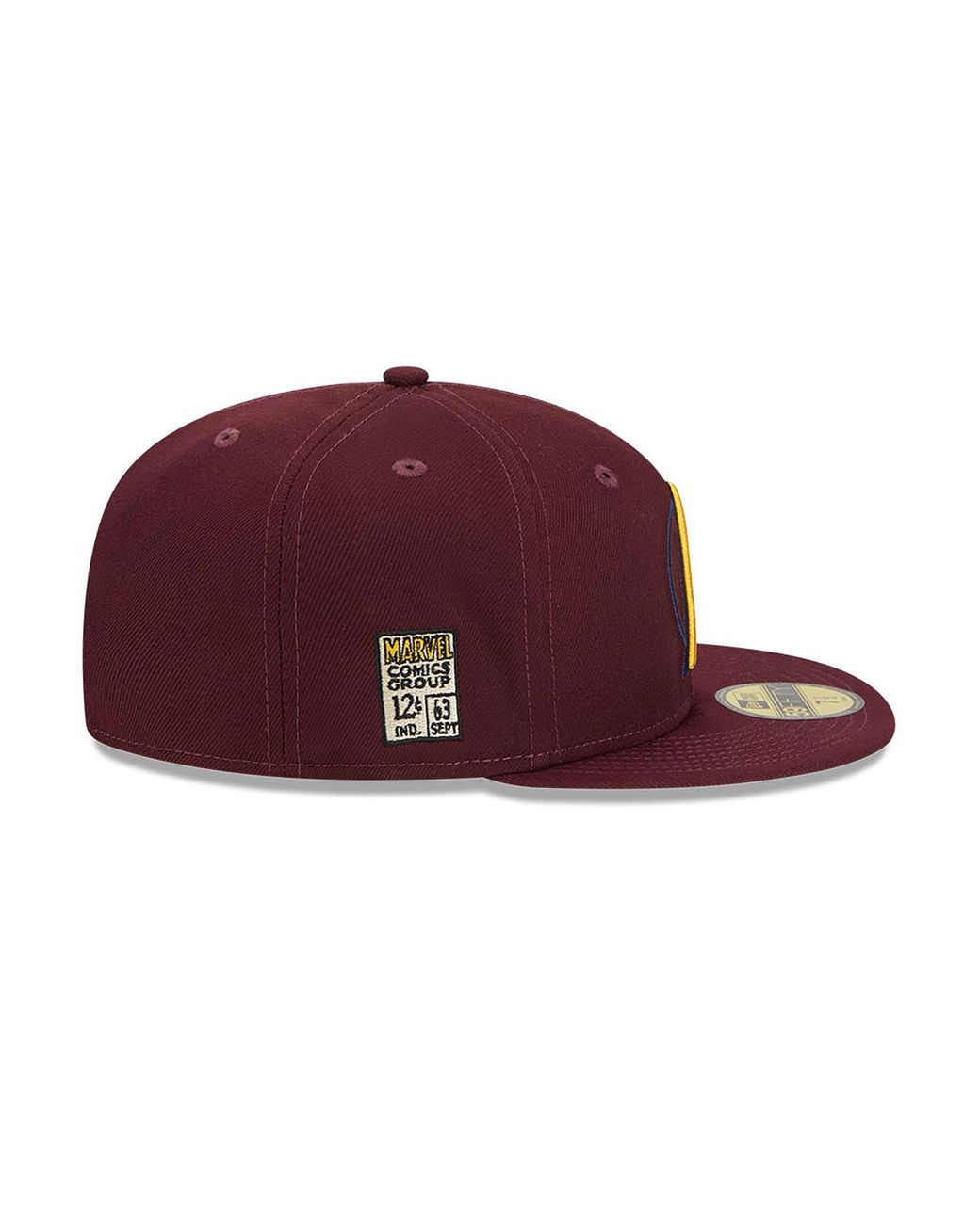 KTZ Washington Redskins Team Basic 59fifty Fitted Cap for Men