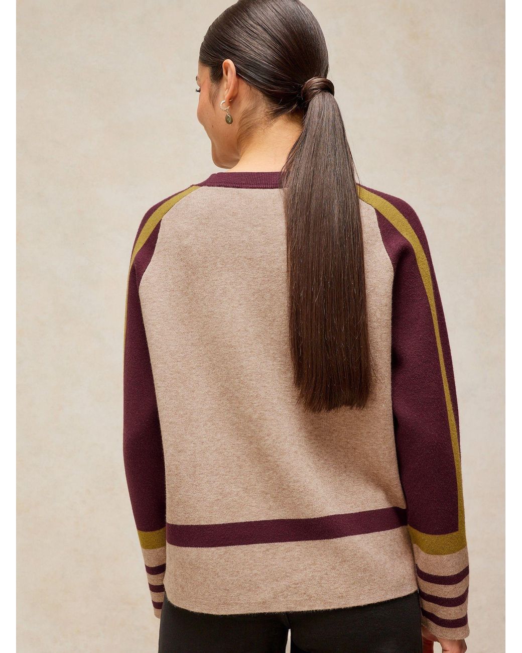 White Stuff Natural Carla Jumper
