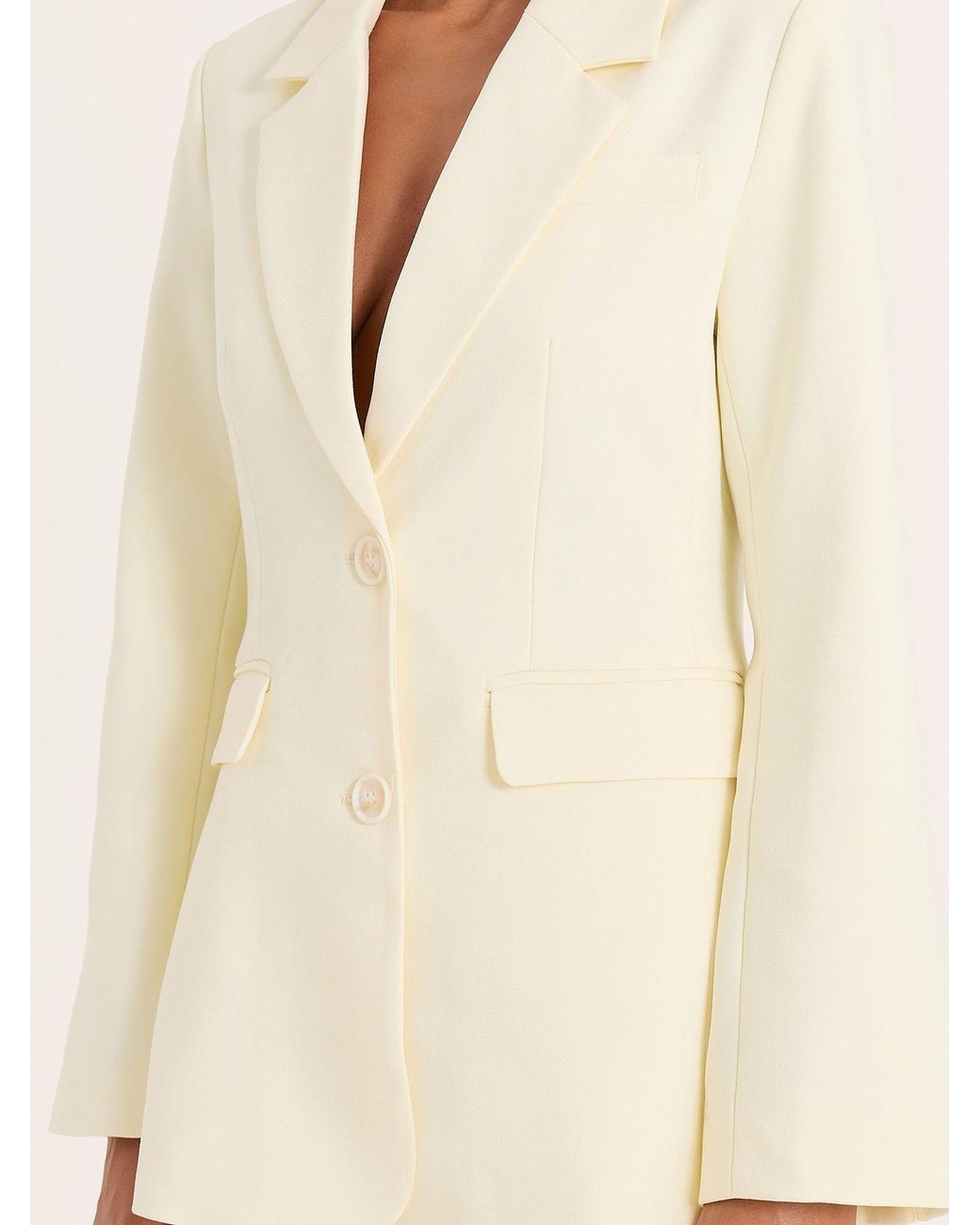 4th & Reckless Natural Naylor Blazer