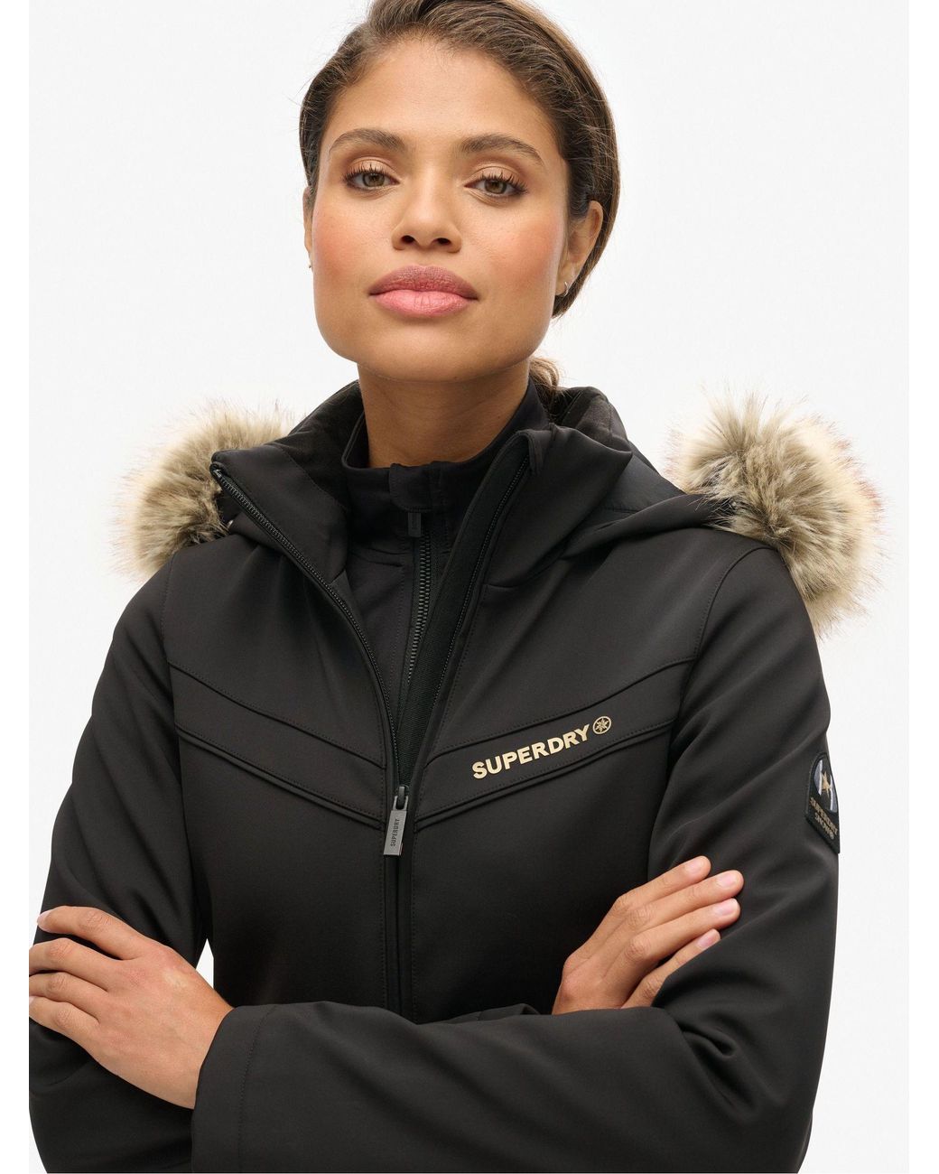 Superdry Black All