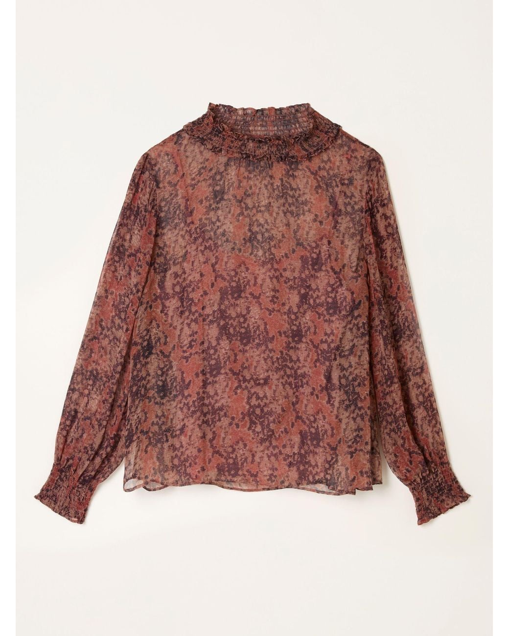 FatFace Multicolor Jaclyn Blouse