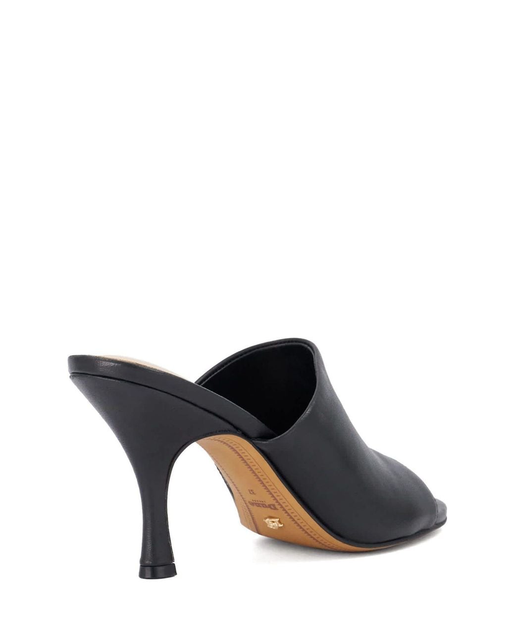 Dune Black Modena Mules