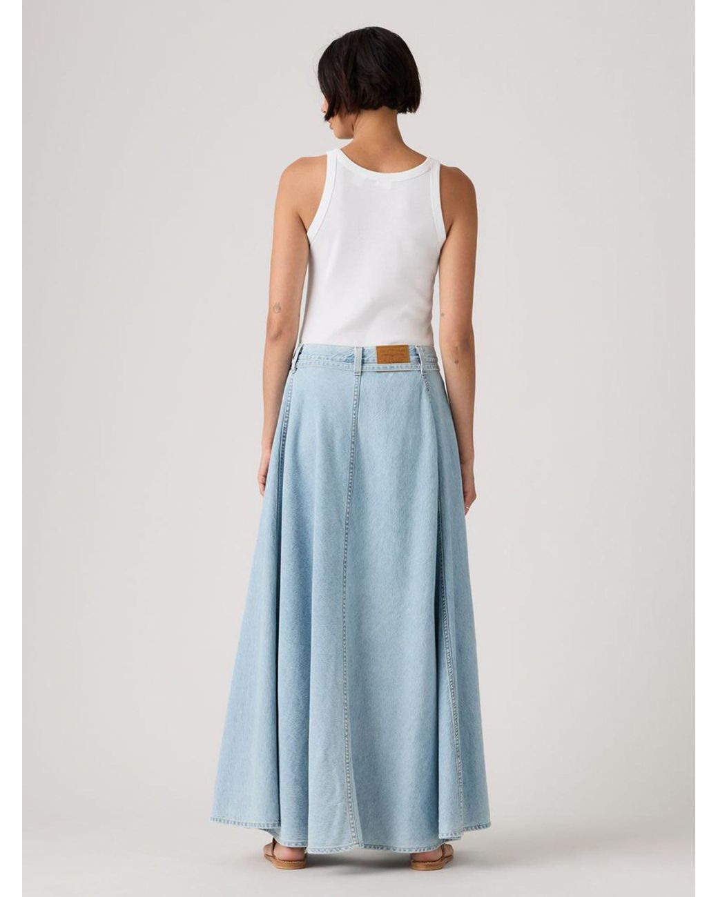 Levi's Blue Essential Skirts