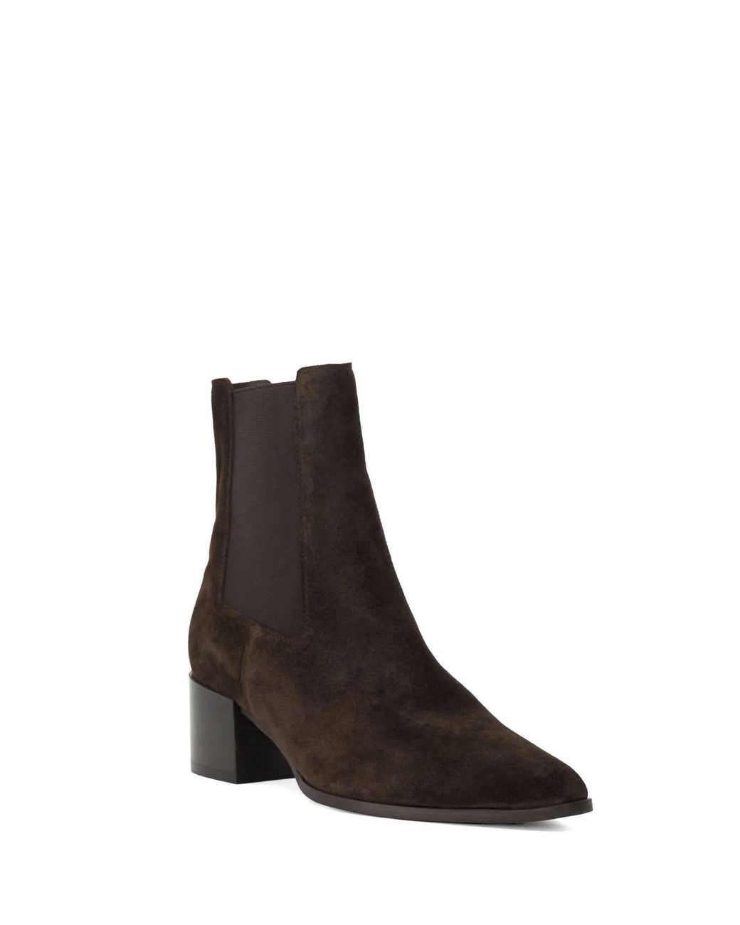 Dune Black Pimo Ankle Boots