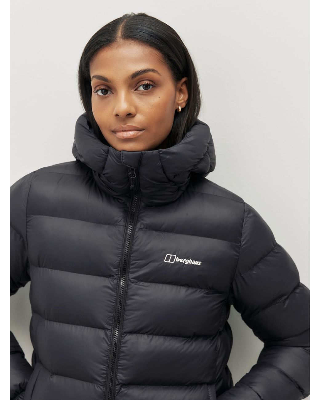 Berghaus Black Ewden Jacket