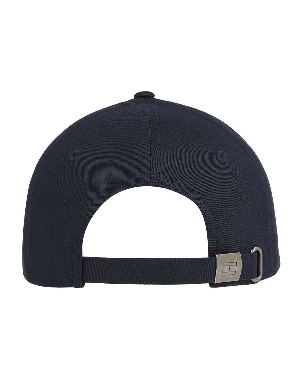 Tommy Hilfiger Blue Corporate 6 Panel Cap for men