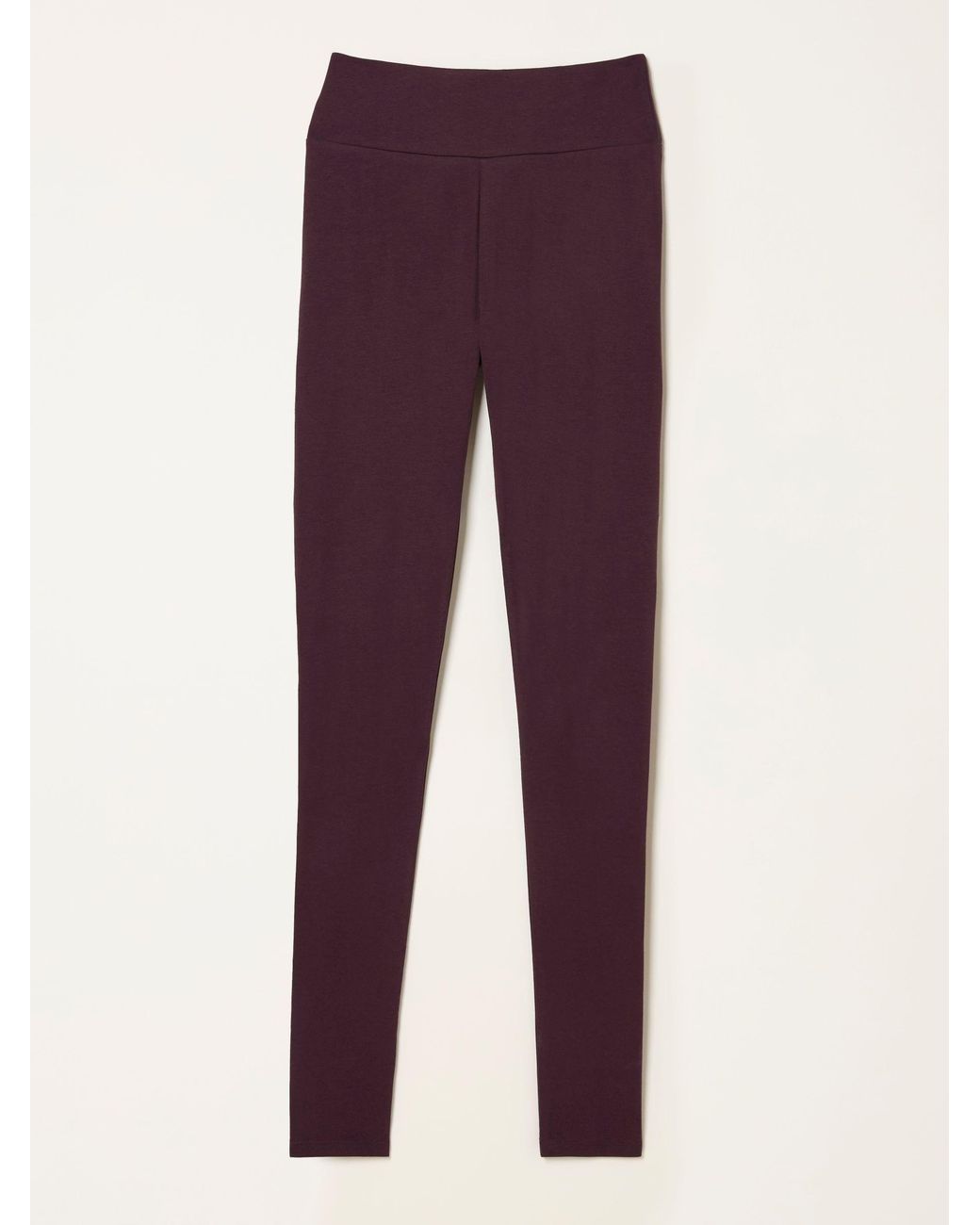 FatFace Purple Meribel High Rise Legging
