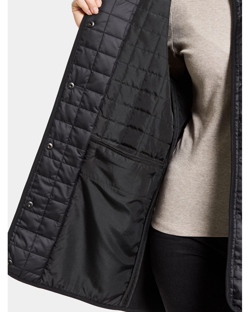 Didriksons Gray Hazel Fleece