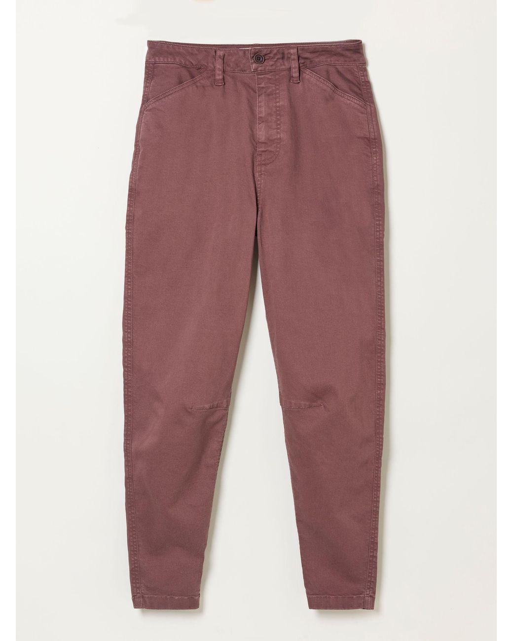 FatFace Bella Petite Chino Tapered Trousers