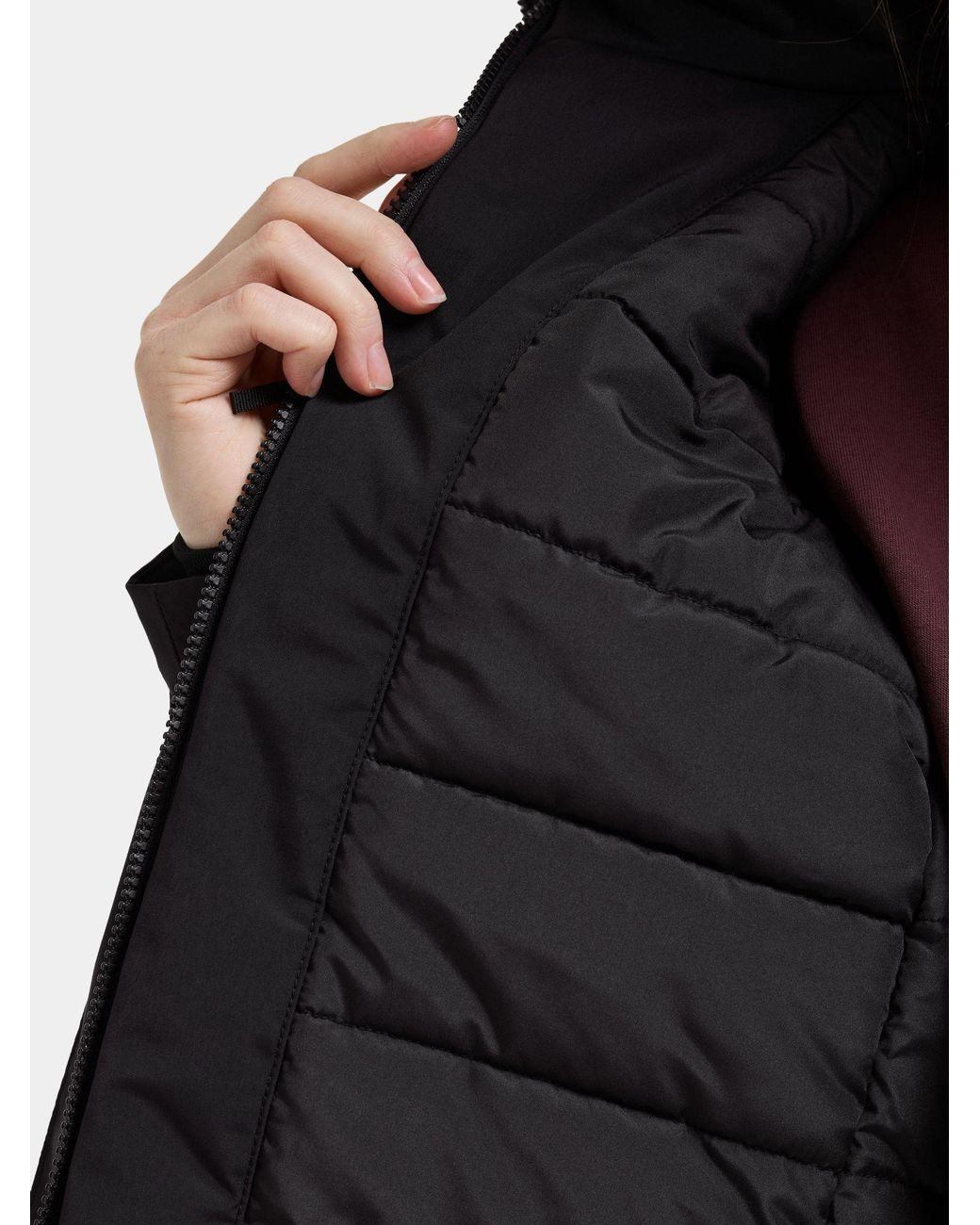 Didriksons Blue Erna Waterproof Coat