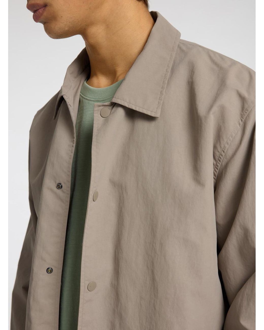 SELECTED Natural Lightweight Jacket for men