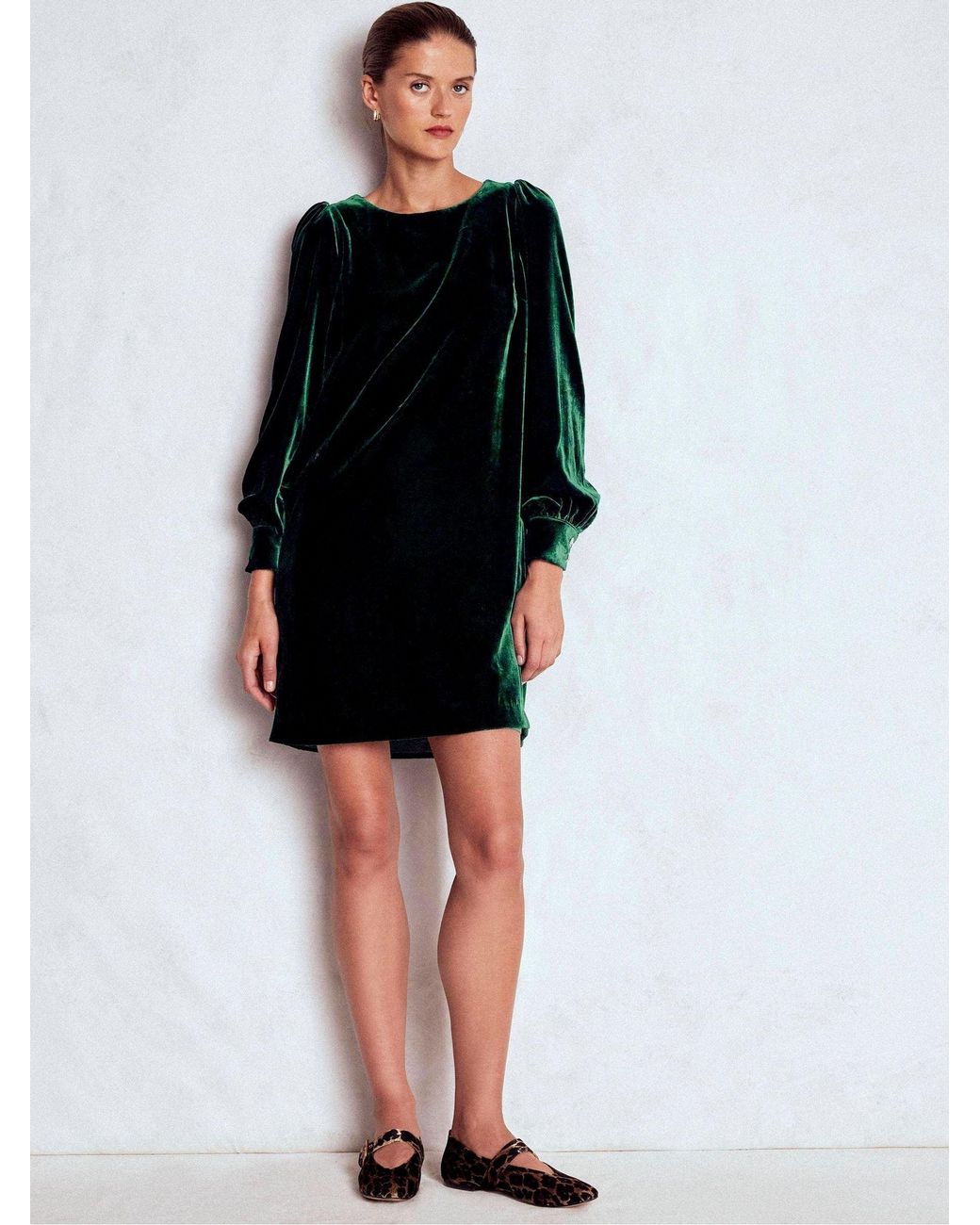 black tank dress cotton Sophie Racerback Tank Dress - Black main image 0