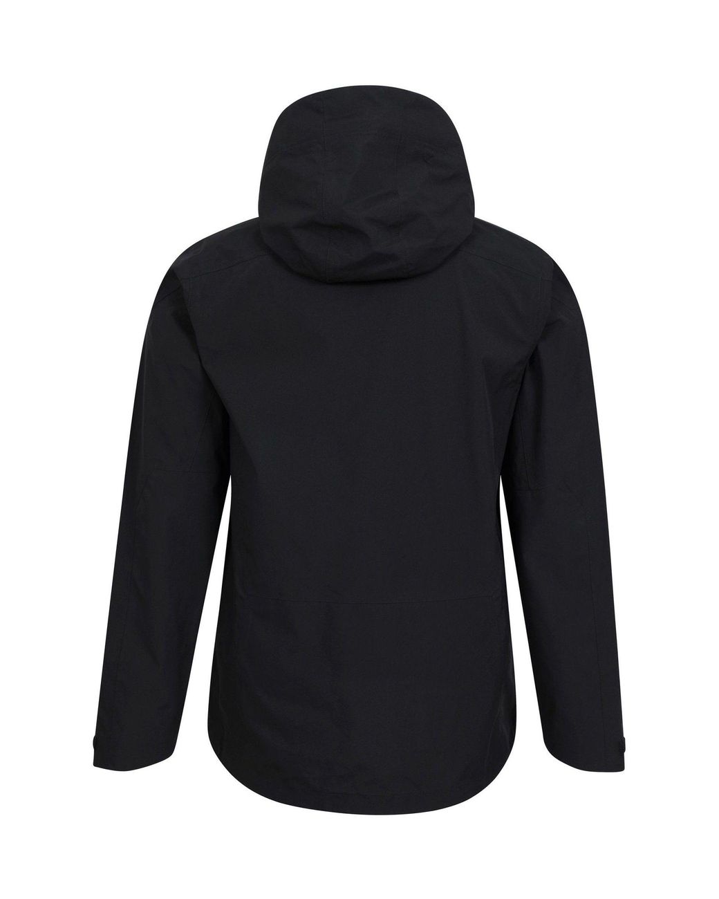 Mountain Warehouse Blue Bachill 3 Layer Waterproof Jacket for men