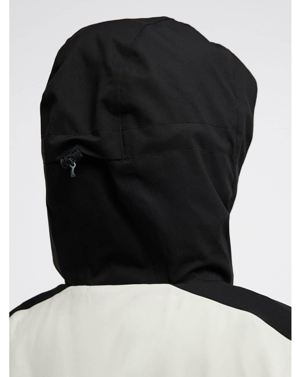 Roxy White Astral Peak Technical Snow Jacket