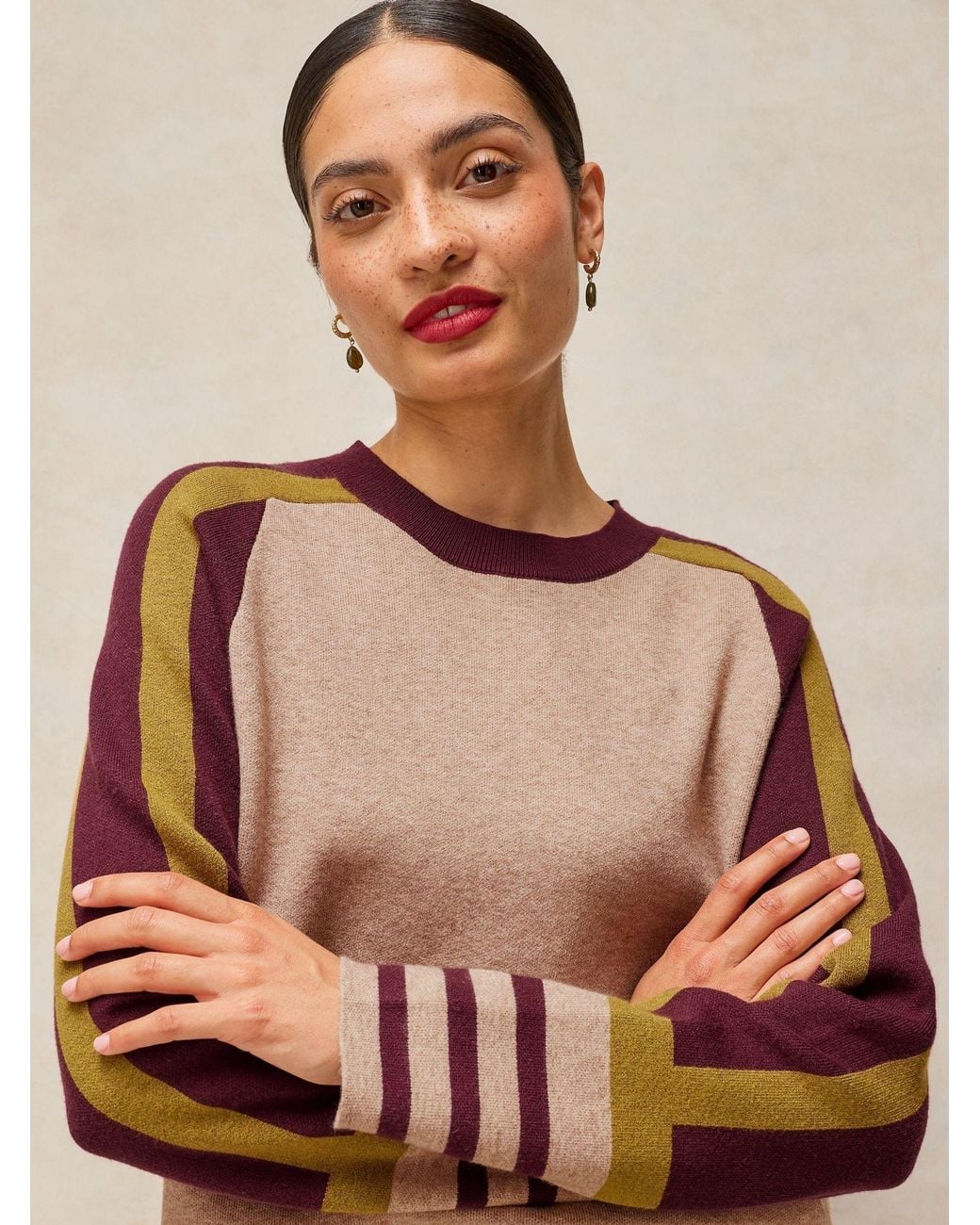 White Stuff Natural Carla Jumper